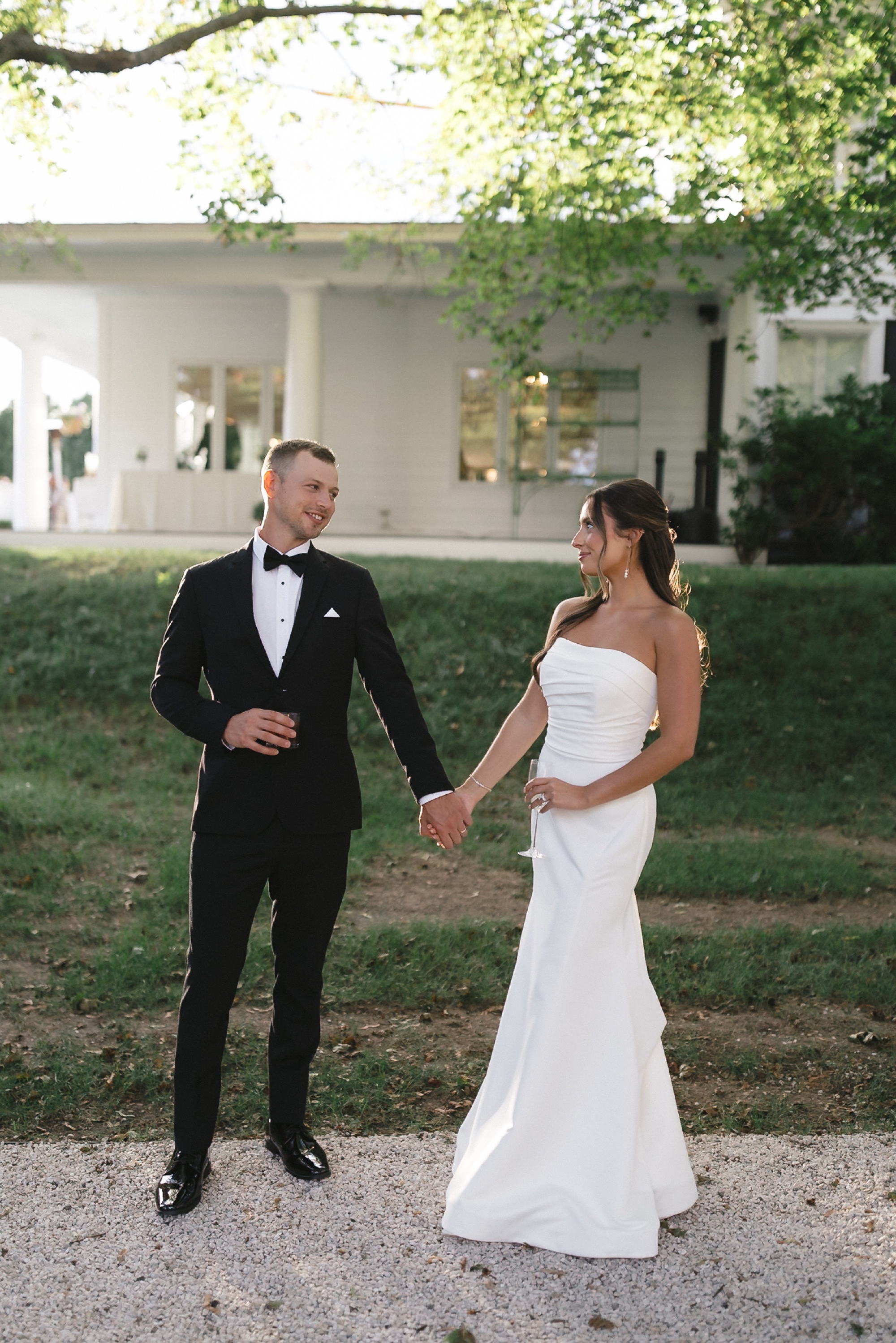 Meghan and Pat portrait